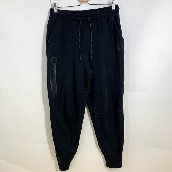 Nike Women’s Tech Fleece CW4292-010 Jogger Sweatpants Size‎ M - Picture 1 of 13
